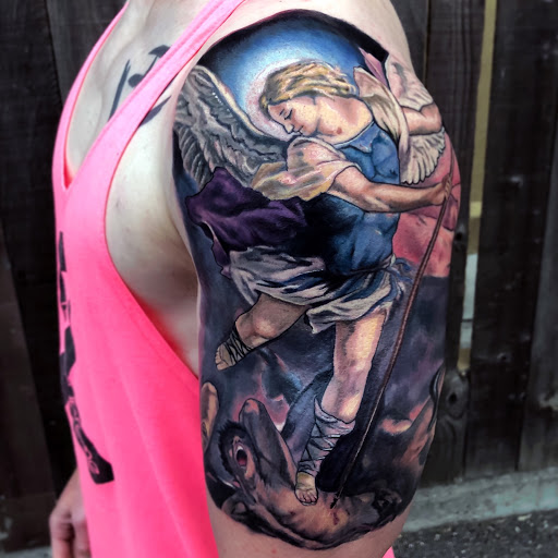 Explore name tattoo ideas wrist, creative tattoo ideas in San Marcos, available at The War Room Tattoo Studio (By Appointment only)