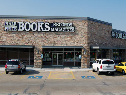 Book Store «Half Price Books», reviews and photos, 1645 N Town E Blvd, Mesquite, TX 75150, USA