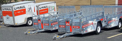 Truck Rental Agency «U-Haul Moving & Storage of Westfield», reviews and photos, 50 Springfield Rd, Westfield, MA 01085, USA