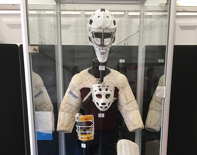 The Hockey Museum - Museum