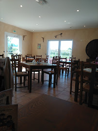 Atmosphère du Restaurant La creperie de formigny à Formigny La Bataille - n°2