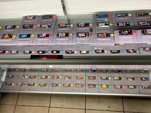 Video Game Store «Doc’s Video Games», reviews and photos, 16653 E Smoky Hill Rd, Aurora, CO 80015, USA