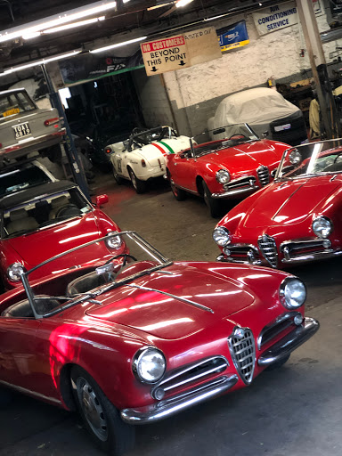 Auto Repair Shop «Dominick European Car Repair», reviews and photos, 148 Ferris Ave, White Plains, NY 10603, USA