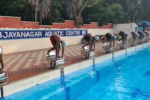 Vijayanagara aquatic centre image
