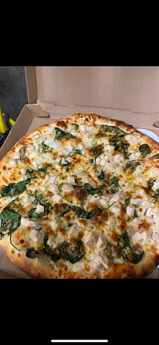 #1 best pizza place in Massachusetts - O’Learys