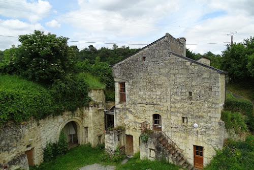 Gîte Troglodytique à Saint-Pierre-en-Vaux à Gennes-Val-de-Loire