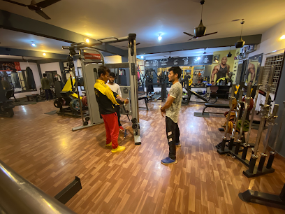 AB Fitness - sarswati nagar, HIG-8, Jawahar Chowk, Shastri Nagar, Bhopal, Madhya Pradesh 462003, India