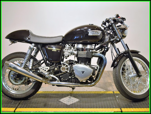 Used Motorcycle Dealer «Monster Powersports», reviews and photos, 315 N Rand Rd, Wauconda, IL 60084, USA