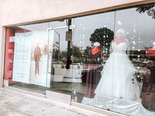 Strut Bridal Salon - Sizes 12+, 4264 Atlantic Ave, Long Beach, CA 90807, USA, 