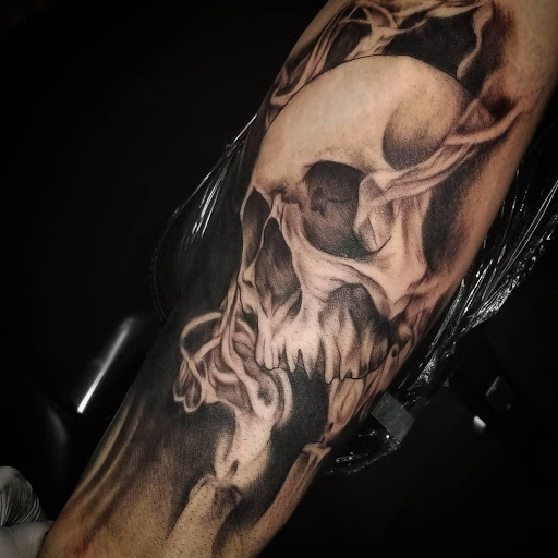 Explore upchurch tattoo ideas, creative tattoo ideas in Hazard, available at Lost Gypsy Tattoo