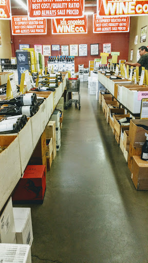 Wine Store «Los Angeles Wine Co», reviews and photos, 4935 McConnell Ave Suite 8, Los Angeles, CA 90066, USA