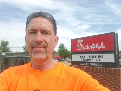 Fast Food Restaurant «Chick-fil-A», reviews and photos, 2610 Edgewood Rd SW, Cedar Rapids, IA 52404, USA