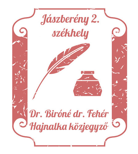 dr. Biróné dr. Fehér Hajnalka - Jászberény