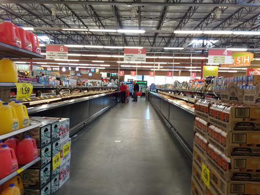 Grocery Store «Grocery Outlet Bargain Market», reviews and photos, 625 Commercial St, Eureka, CA 95501, USA