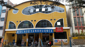 Mercado de Yanahuanca