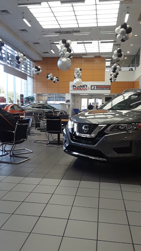 Nissan Dealer «Planet Nissan», reviews and photos, 5850 Centennial Center Blvd, Las Vegas, NV 89149, USA