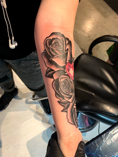 Explore sweeney todd tattoo ideas, creative tattoo ideas in Cape Coral, available at UNRIVALED INK