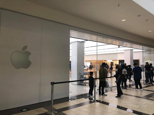 Computer Store «Apple Brea Mall», reviews and photos, 1065 Brea Mall, Brea, CA 92821, USA