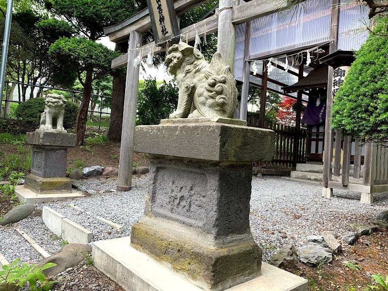 日吉神社