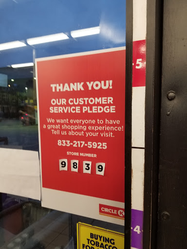Convenience Store «Circle K», reviews and photos, 12051 Huron St, Westminster, CO 80234, USA