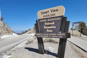 Desert View Overlook image