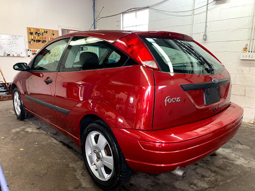 Used Car Dealer «Auto Warehouse», reviews and photos, 218 Main St, Poughkeepsie, NY 12601, USA