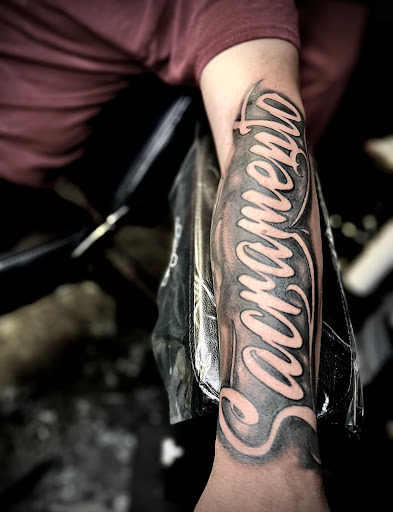 Explore grandfather tattoo ideas, creative tattoo ideas in Hattiesburg, available at Everything Prime Art Studio