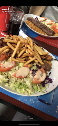 Kebab du Restaurant turc Le Bosphore à Mulhouse - n°13