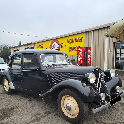Photo 1 - Centr'Auto Plaine BELLEGARDE EN FOREZ