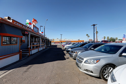 Used Car Dealer «Bueno Used Cars, Inc.», reviews and photos, 1247 E Van Buren St, Phoenix, AZ 85006, USA
