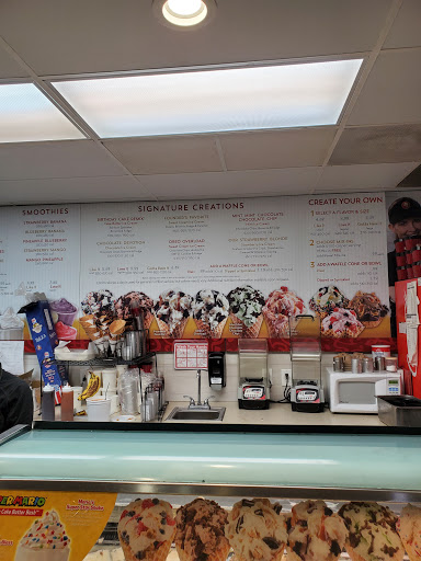 Ice Cream Shop «Cold Stone Creamery», reviews and photos, 757 E El Camino Real D, Sunnyvale, CA 94087, USA