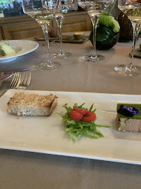 Foie gras du Restaurant Le Pavillon Petrus à Gérardmer - n°2