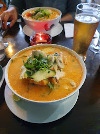 Curry du Restaurant thaï LE CHEF THAÏ à Paris - n°7