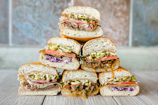 Ikes Love & Sandwiches image