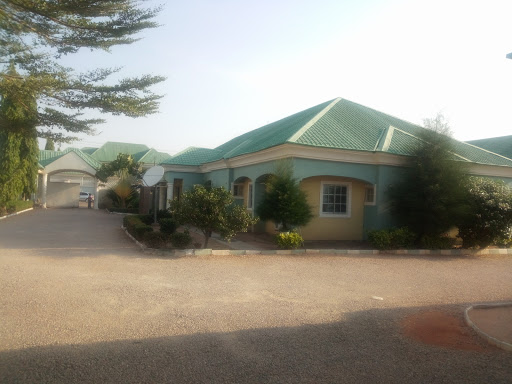 Don Kay Hotel, Gombe, Nigeria, Bank, state Gombe