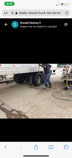 Tire Shop «Shelly Moore Truck Tire Services», reviews and photos, 3333 I-10, Port Allen, LA 70767, USA