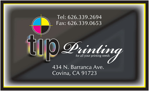 TIP Printing