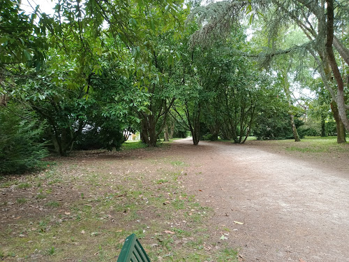 Parc Alfred de Vigny à Saint-Cyr-sur-Loire