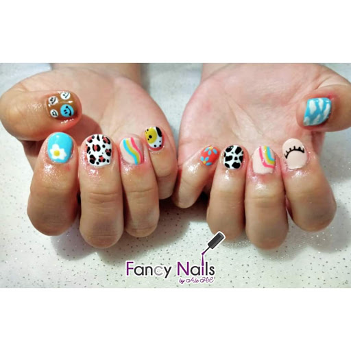 Fancy nails by Ale HC