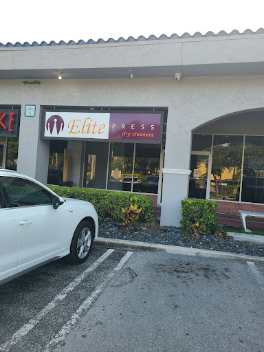 Dry Cleaner «Elite Press Dry Cleaners», reviews and photos, 2600 NW 87th Ave #16, Doral, FL 33172, USA
