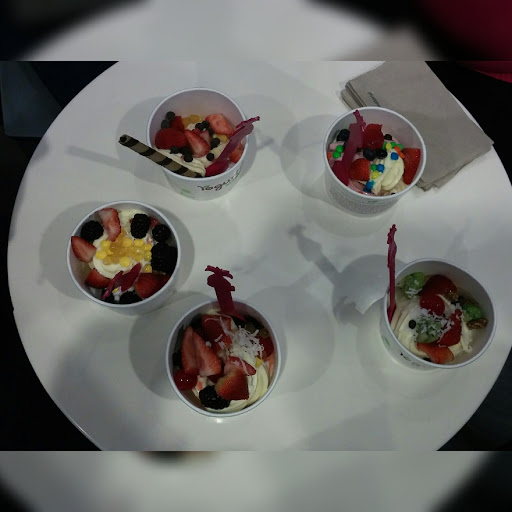 Frozen Yogurt Shop «Yogurtland», reviews and photos, 4170 Lavon Dr #176, Garland, TX 75040, USA