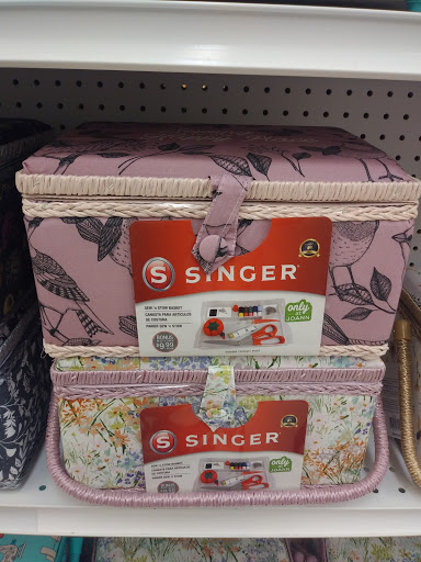 Fabric Store «Jo-Ann Fabrics and Crafts», reviews and photos, 5555 Whittlesey Blvd Ste 2900, Columbus, GA 31909, USA