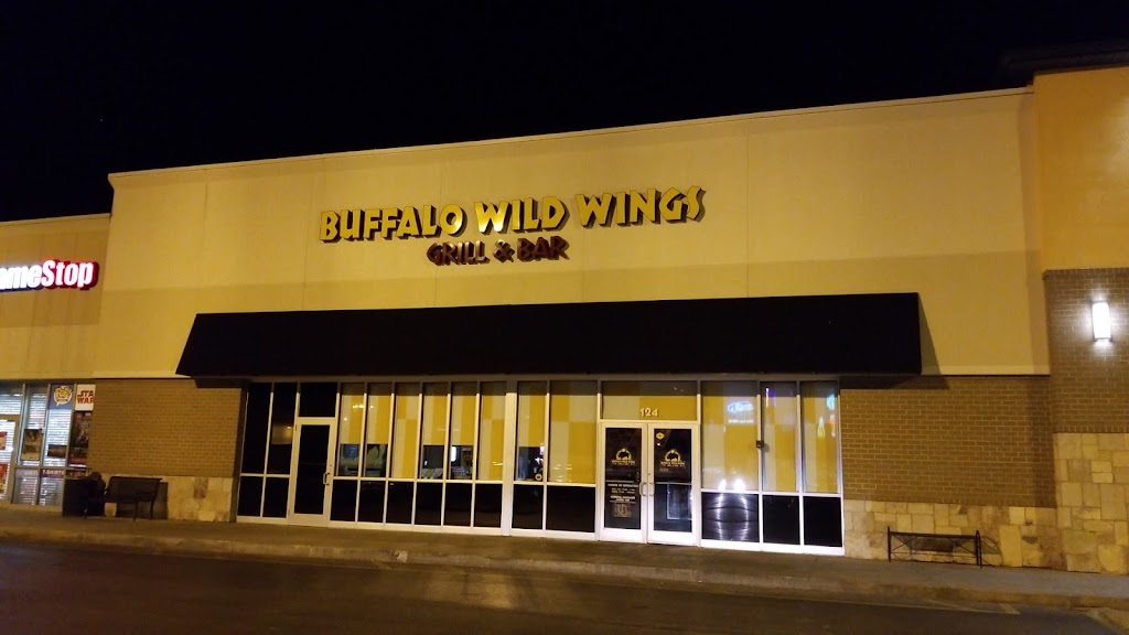 Buffalo Wild Wings 61938