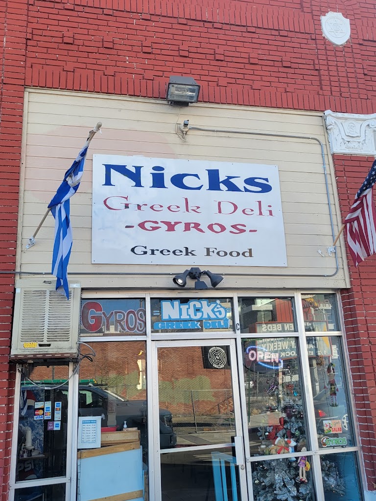 Nick's Greek Deli 89501