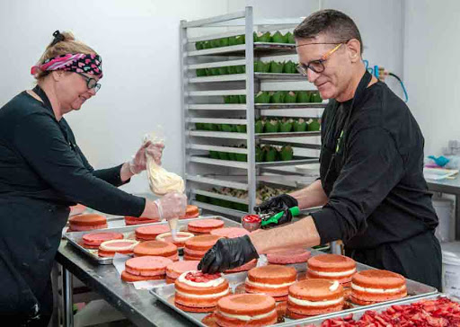 Bakery «We Take The Cake», reviews and photos, 1211 NE 9th Ave, Fort Lauderdale, FL 33304, USA