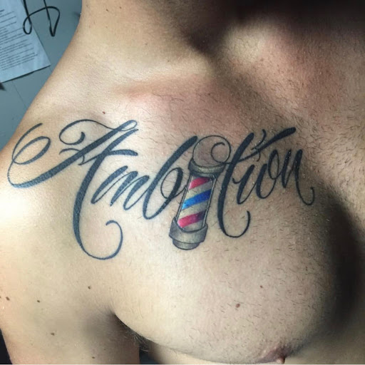 Explore dolphin tattoo ideas, creative tattoo ideas in Dover, available at Good Looks Social Tattoo Club