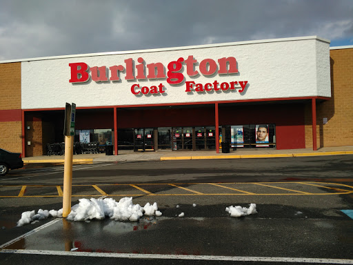 Clothing Store «Burlington Coat Factory», reviews and photos, 7685 Sudley Rd, Manassas, VA 20109, USA
