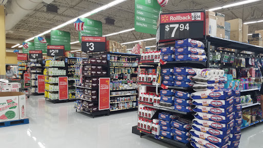 Supermarket «Walmart Neighborhood Market», reviews and photos, 2551 W Cermak Rd, Chicago, IL 60608, USA