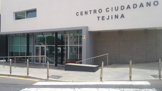 Centro Ciudadano Francisco González Hernández (Tejina) Cam. Venecia, s/n, 38260 Tejina, Santa Cruz de Tenerife, España