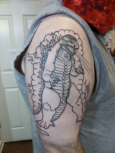 Explore 21 tattoo ideas, creative tattoo ideas in Pittsburgh, available at Black Cat Tattoos